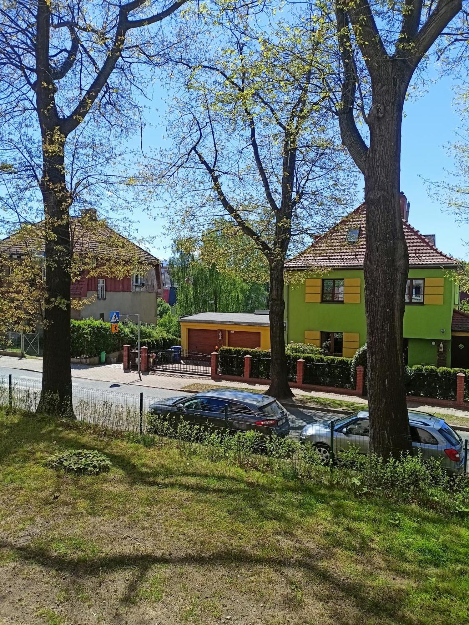 ילנייה גורה Apartament Slowackiego 41 מראה חיצוני תמונה